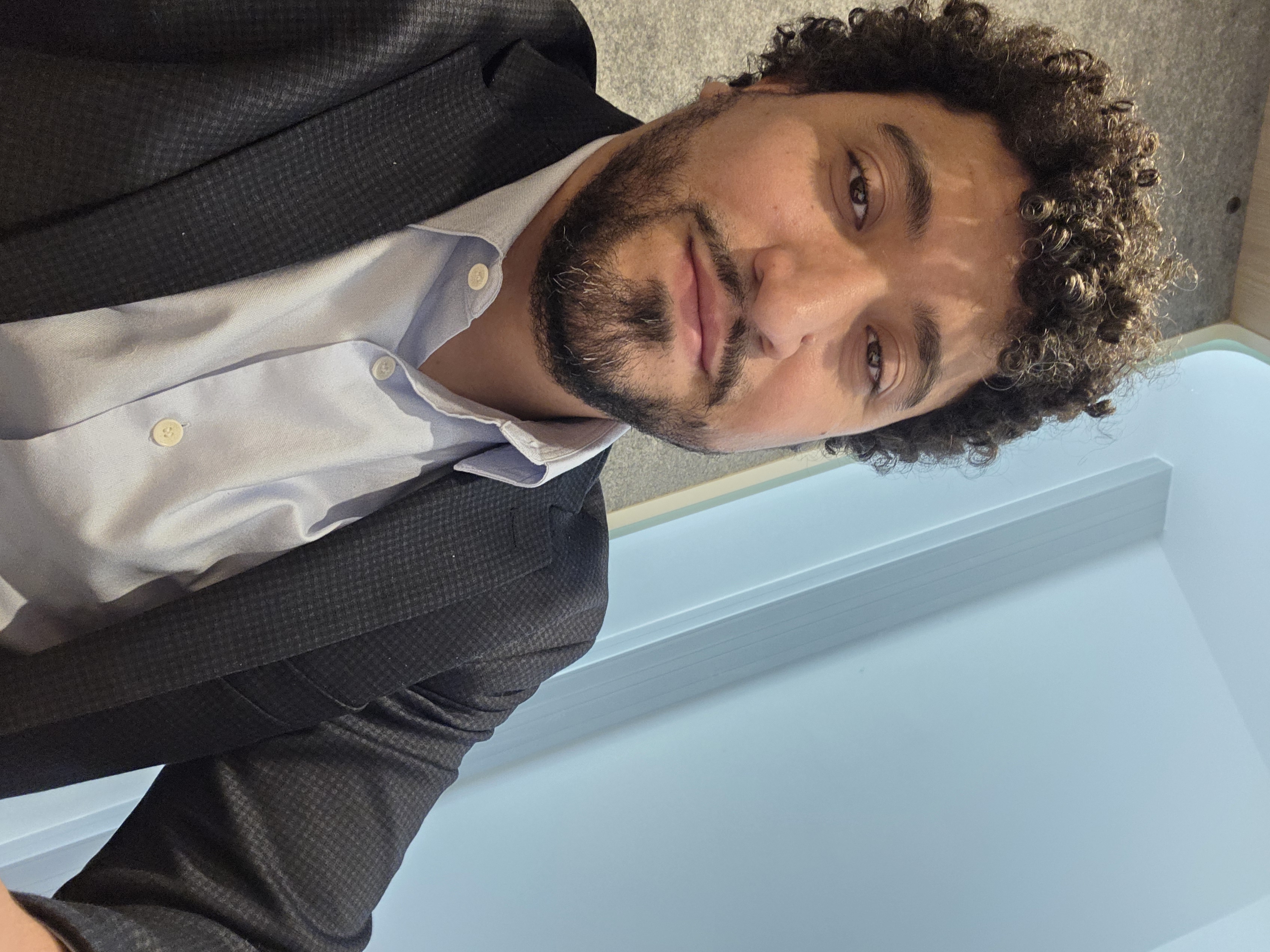Abderrahmane Roumane - Développeur Full Stack